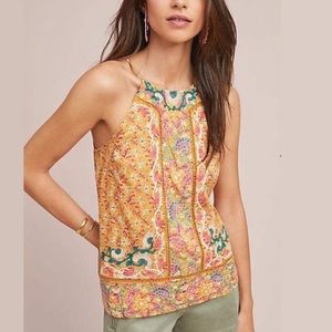 Anthropologie Akemi + kin Melina Tank Top